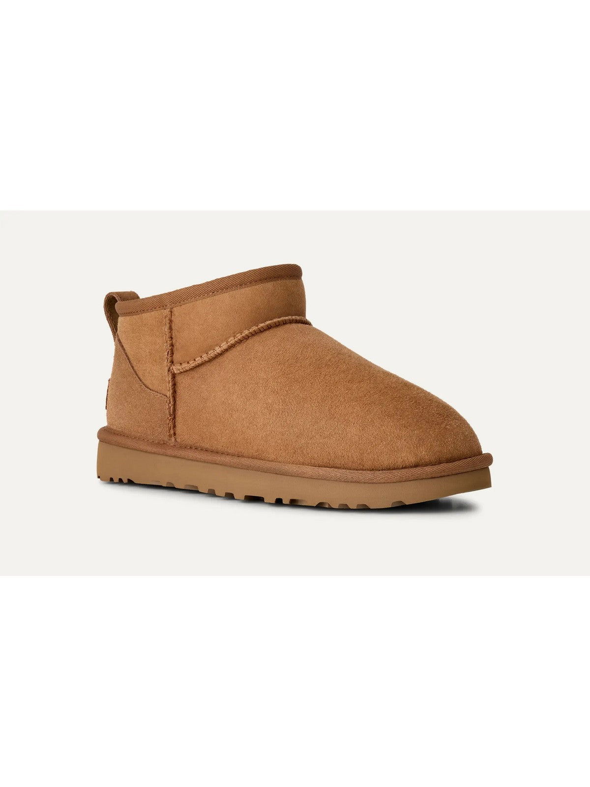 UGG Stivali e Stivaletti Donna CLASSIC ULTRA MINI CHESTNUT - 1116109 CHE
