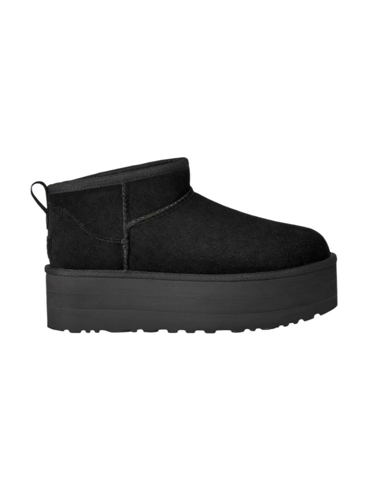 UGG Stivali e Stivaletti Donna CLASSIC BOOT BLACK - 1135092 BLK gioboutiqueweb