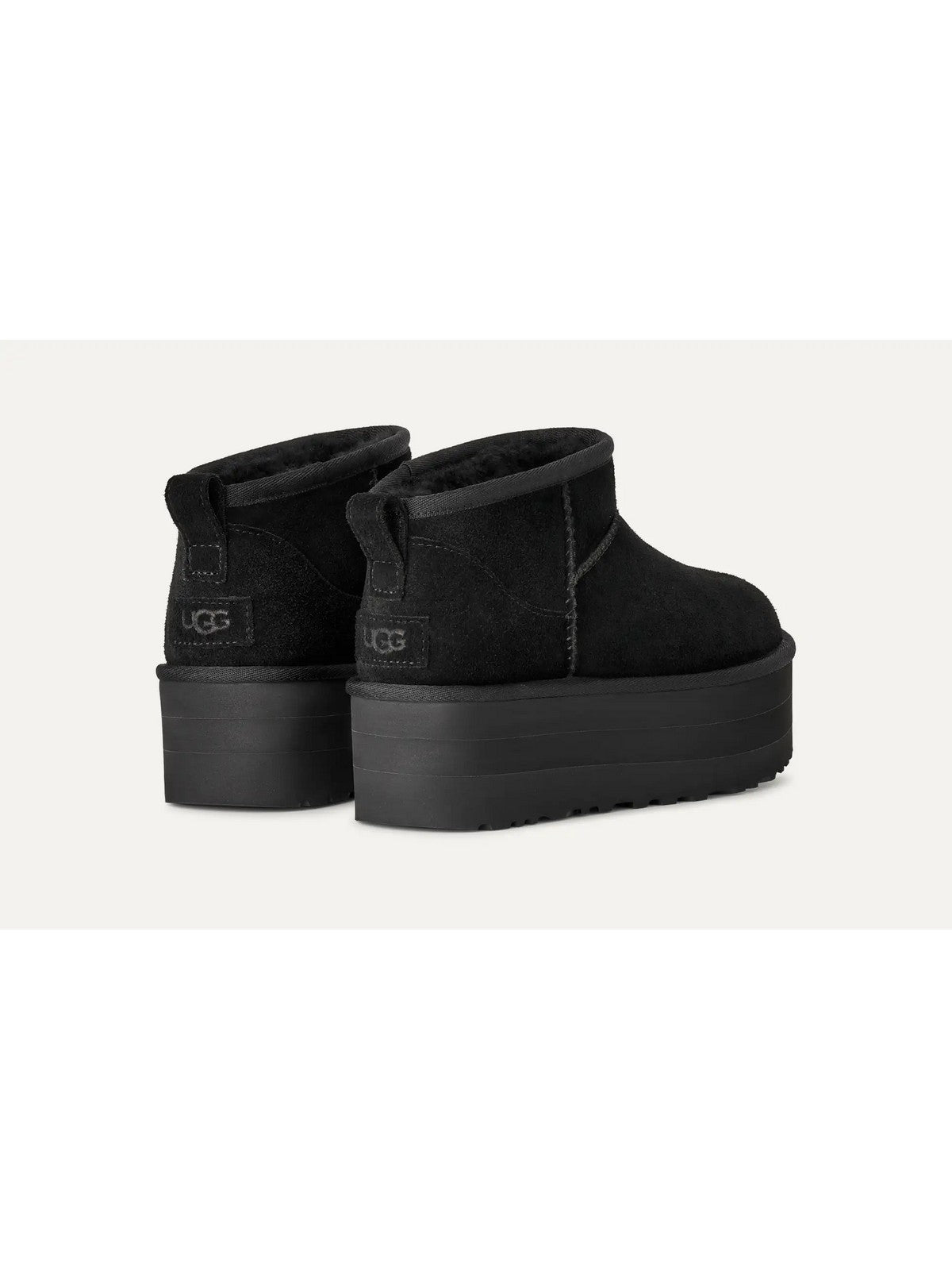 UGG Stivali e Stivaletti Donna CLASSIC BOOT BLACK - 1135092 BLK gioboutiqueweb