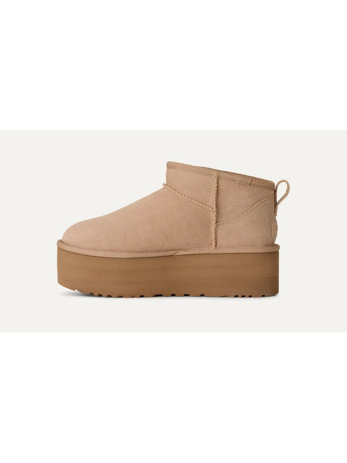 UGG Stivali e Stivaletti Donna CLASSIC BOOT SAND - 1135092 SAN