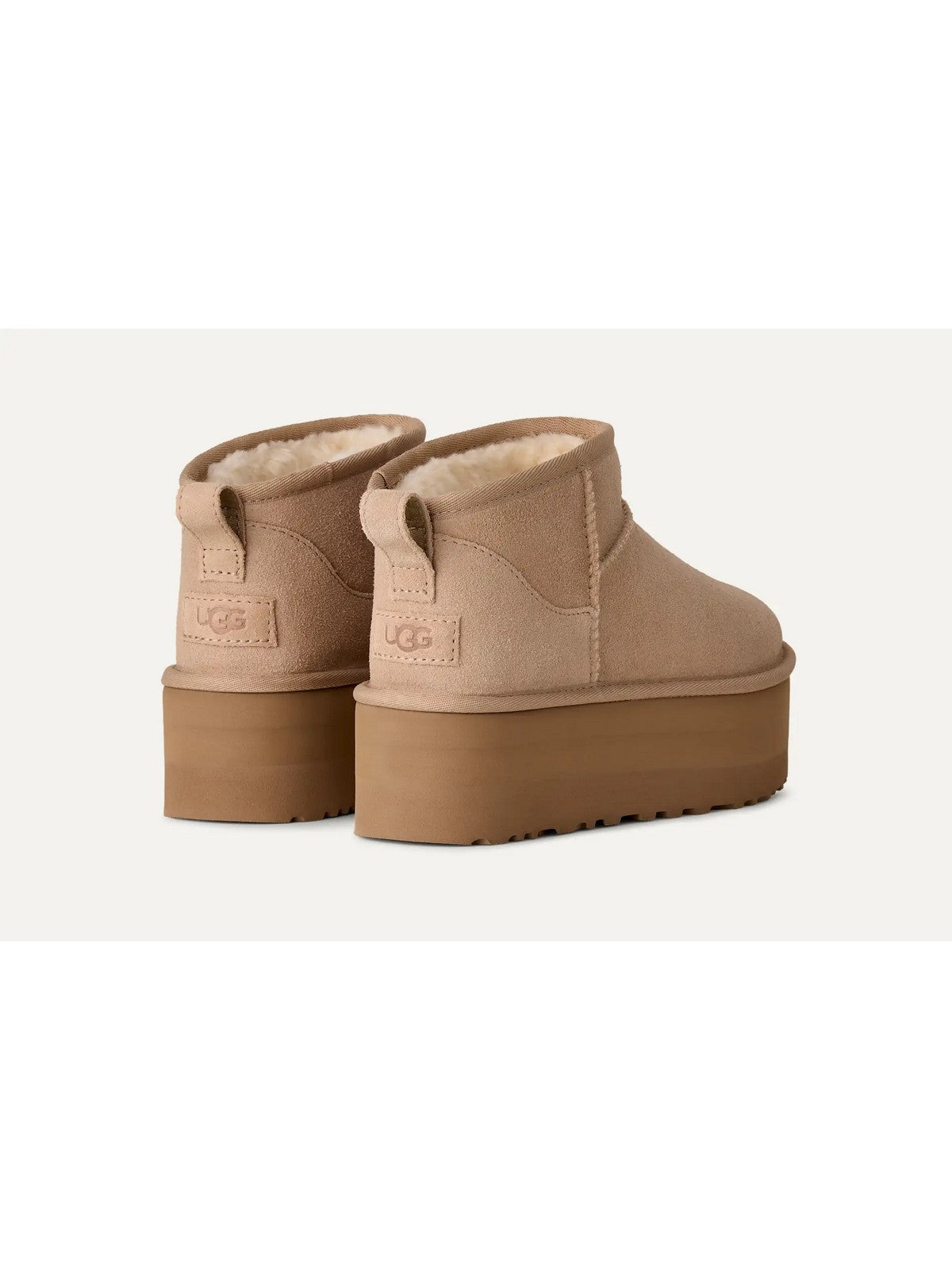 UGG Stivali e Stivaletti Donna CLASSIC BOOT SAND - 1135092 SAN