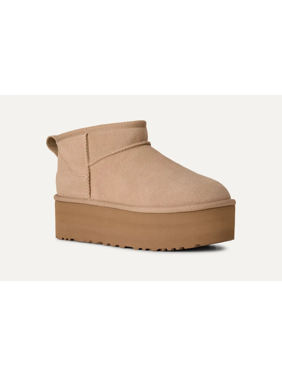 UGG Stivali e Stivaletti Donna CLASSIC BOOT SAND - 1135092 SAN