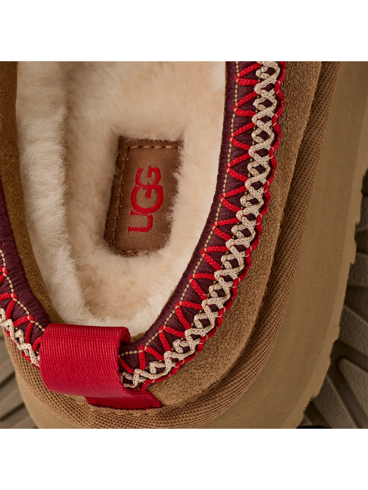 UGG Stivali e Stivaletti Donna TAZZ CHESTNUT - 1174471 CHE