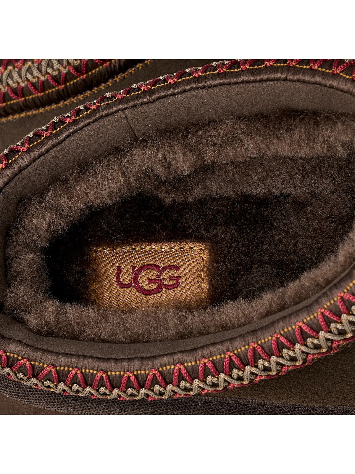 UGG Stivali e Stivaletti Donna TAZZ DUSTED COCOA - 1174471 DDC