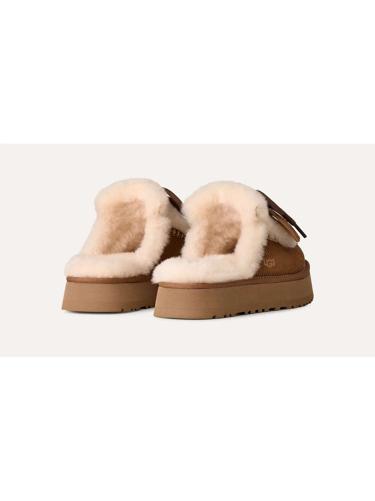 UGG Stivali e Stivaletti Donna DISQUETTE HERITAGE CHESTNUT - 1180360 CHE