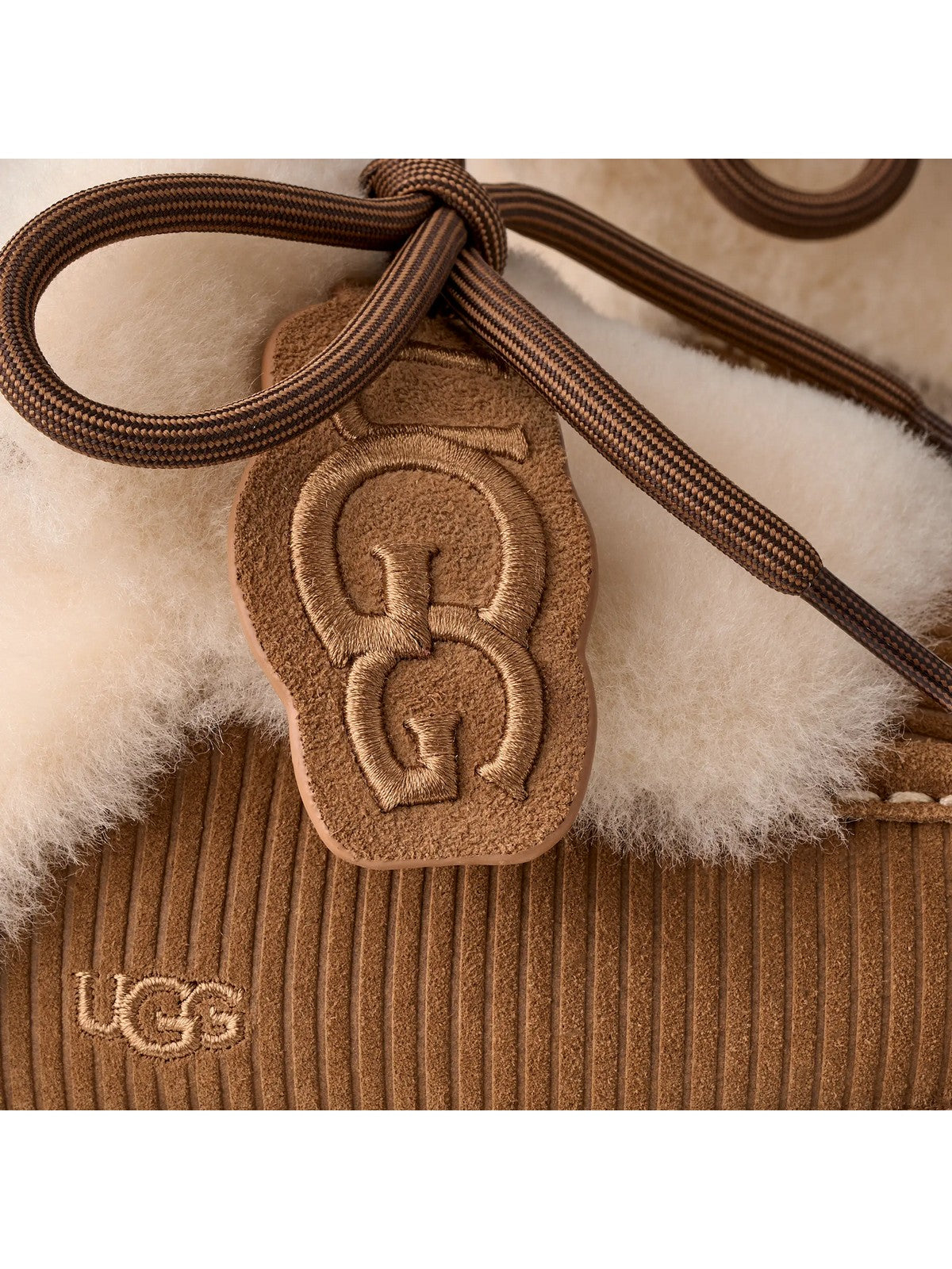 UGG Stivali e Stivaletti Donna DISQUETTE HERITAGE CHESTNUT - 1180360 CHE