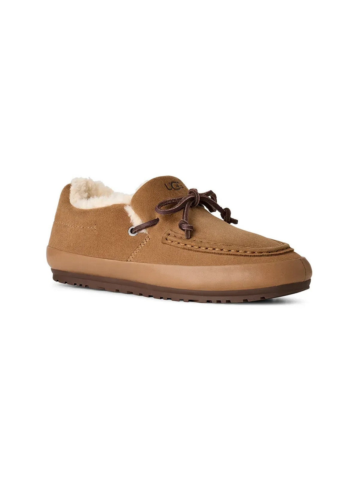 UGG Stivali e Stivaletti Donna QUILL SLIP-ON CHESTNUT - 1181470 CHE