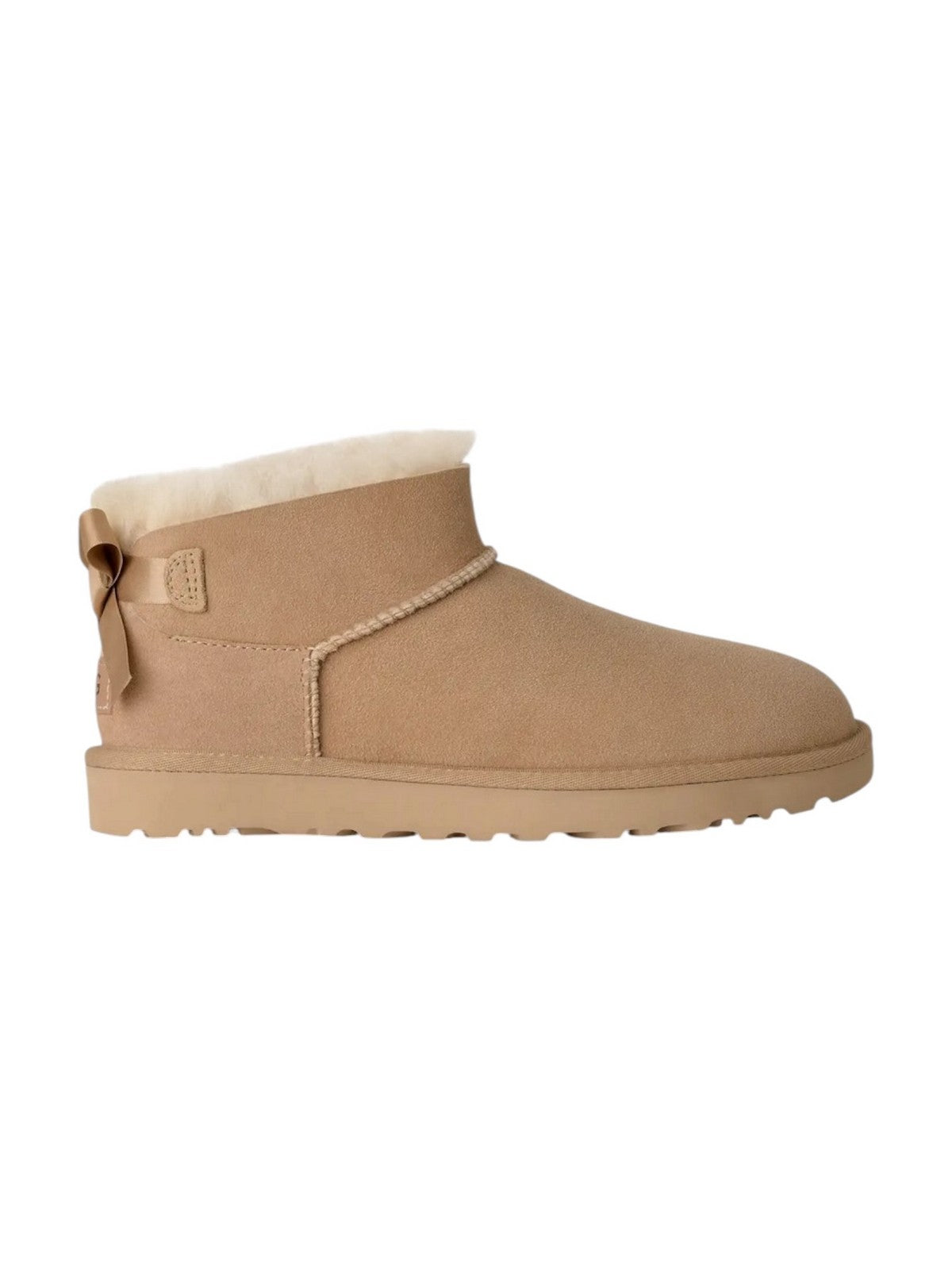 UGG Stivali e Stivaletti Donna CLASSIC BOOT SAND - 1185491 SAN gioboutiqueweb