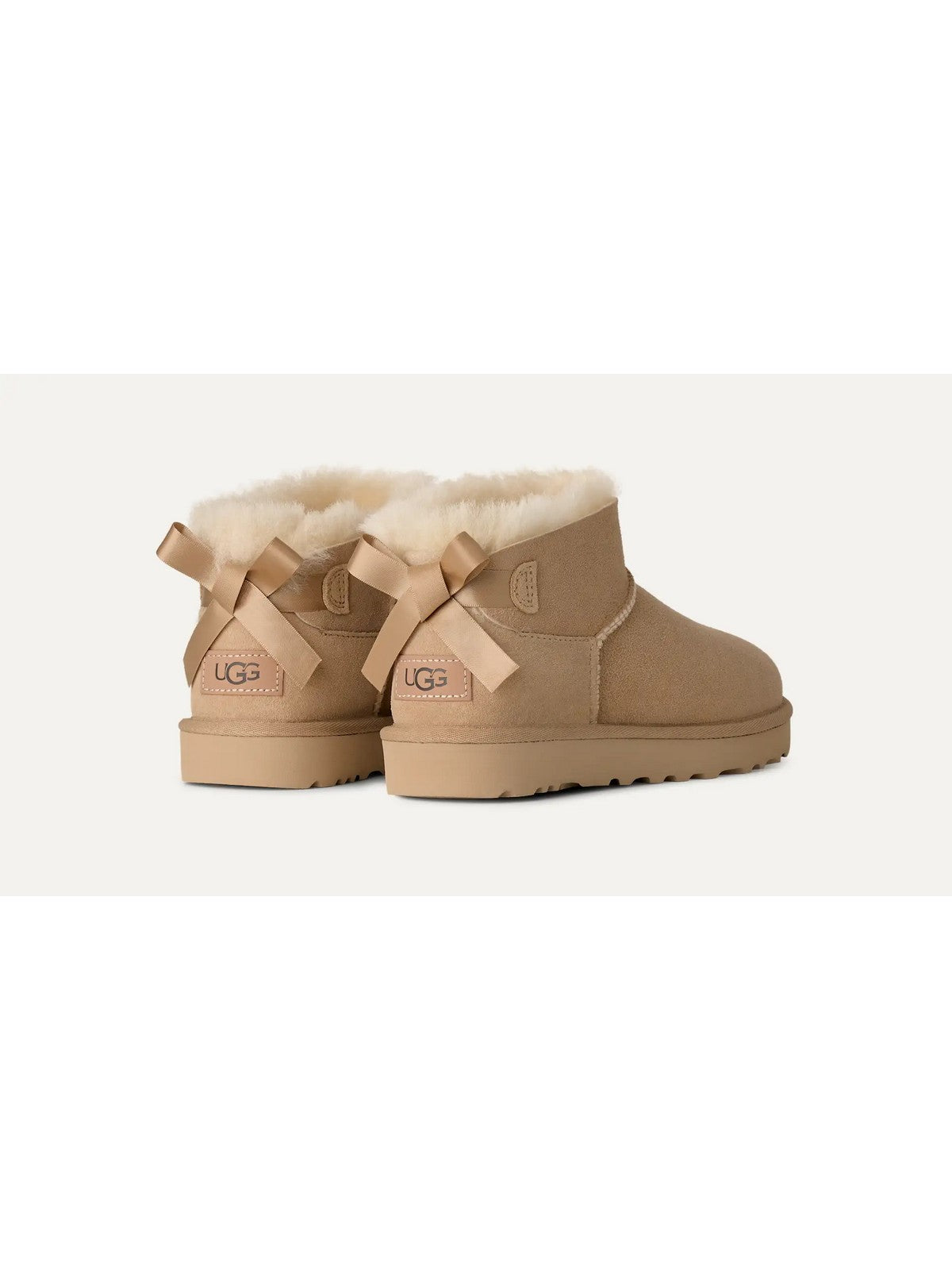 UGG Stivali e Stivaletti Donna CLASSIC BOOT SAND - 1185491 SAN gioboutiqueweb
