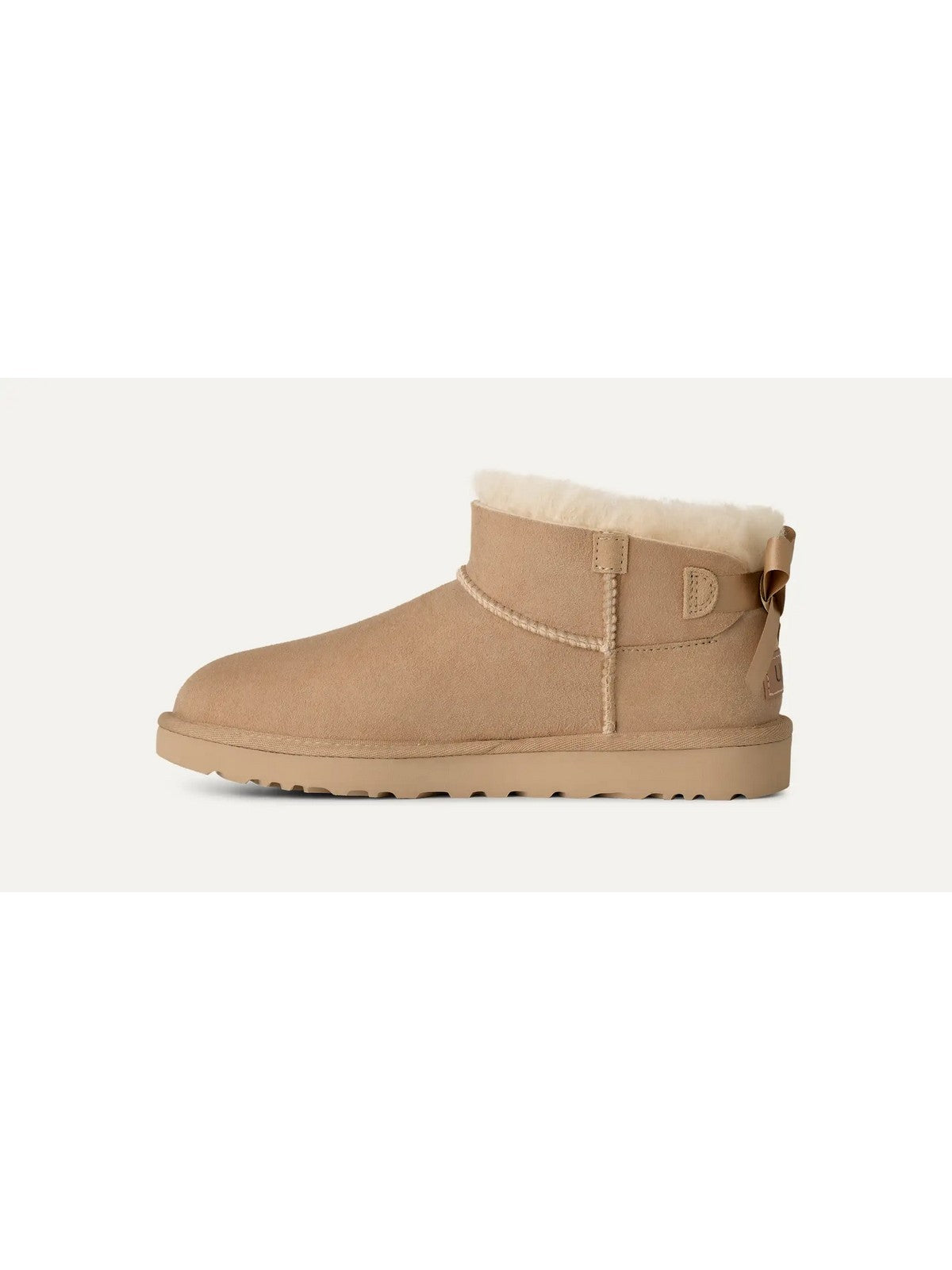 UGG Stivali e Stivaletti Donna CLASSIC BOOT SAND - 1185491 SAN gioboutiqueweb