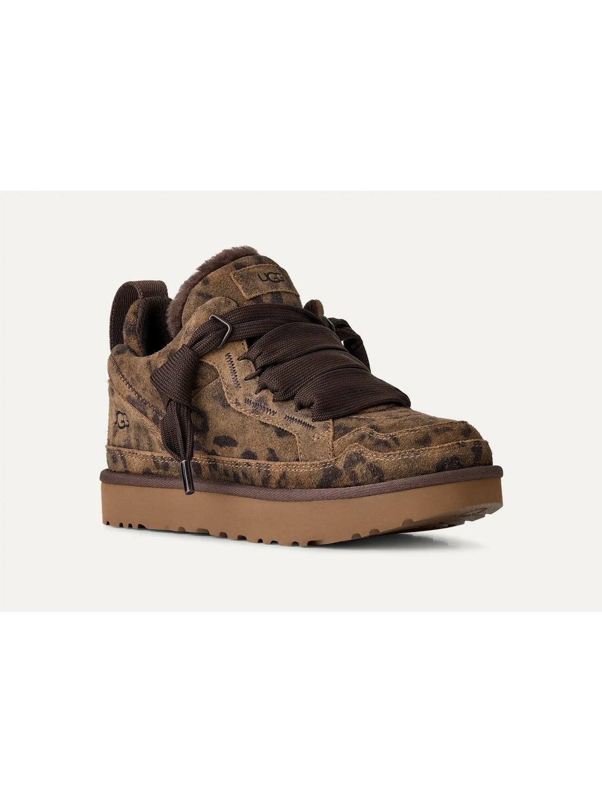 UGG Sneaker Donna LOWMEL SPOTTED CHESTNUT - 1187485 CHE