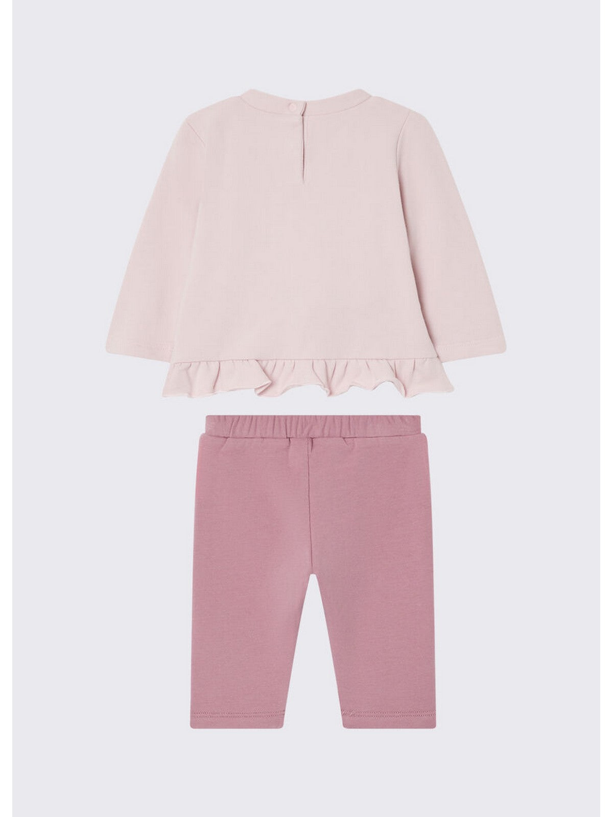 LIU JO BABY Completo Bambine e ragazze Light lilac/soft orc - HF6061FS724 DDX07