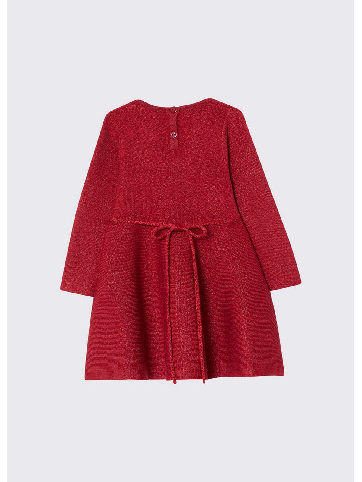 LIU JO BABY Abito Bambine e ragazze Glossy red lux - HF6074MS49I A4403 gioboutiqueweb