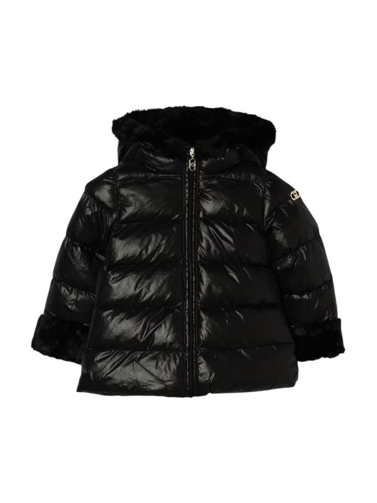 LIU JO BABY Piumino Bambine e ragazze Nero - KF6004T2709 22222