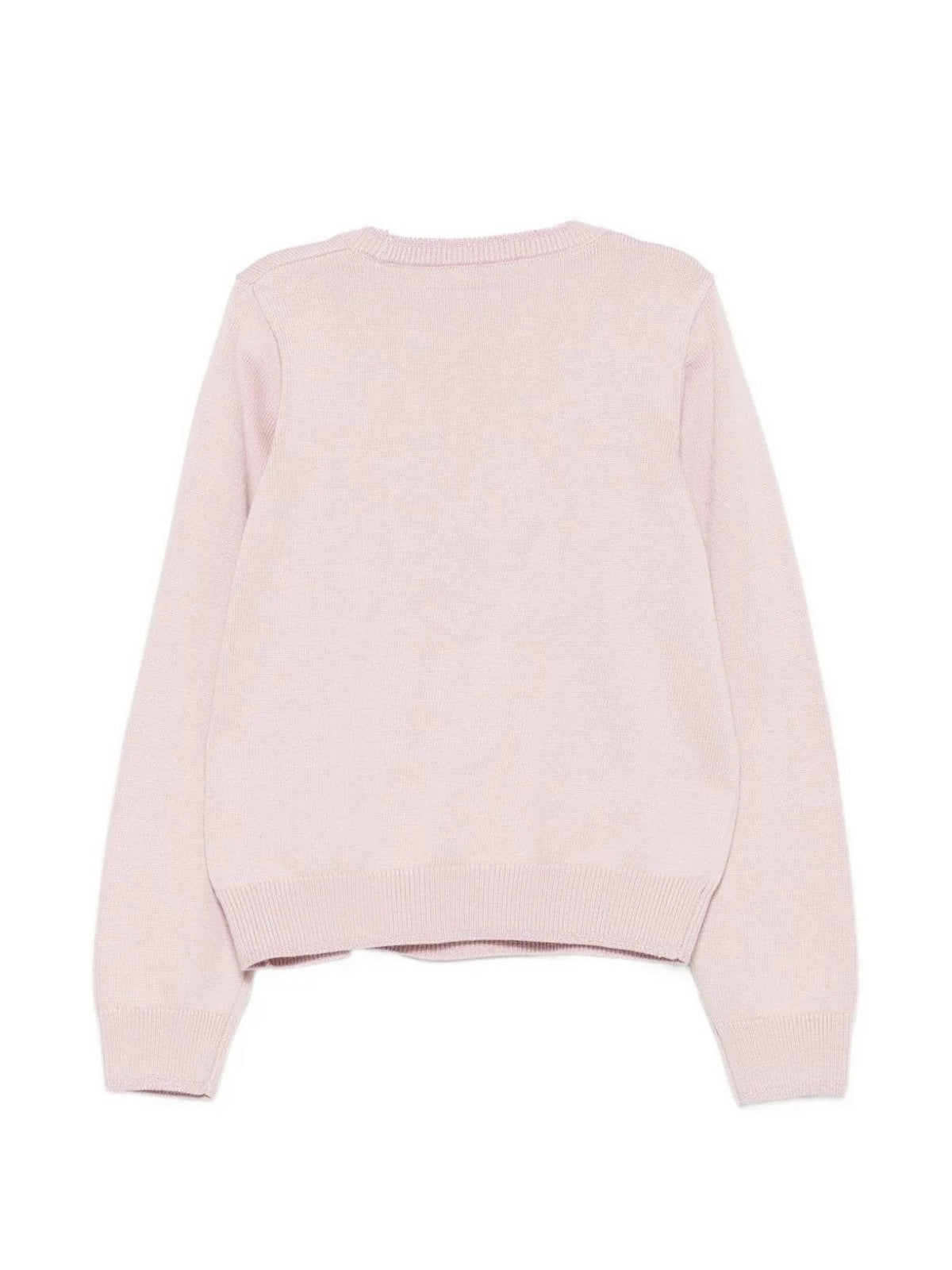 LIU JO BABY Maglione Bambine e ragazze Lt.lilac/dog - KF6059MA07E L9697