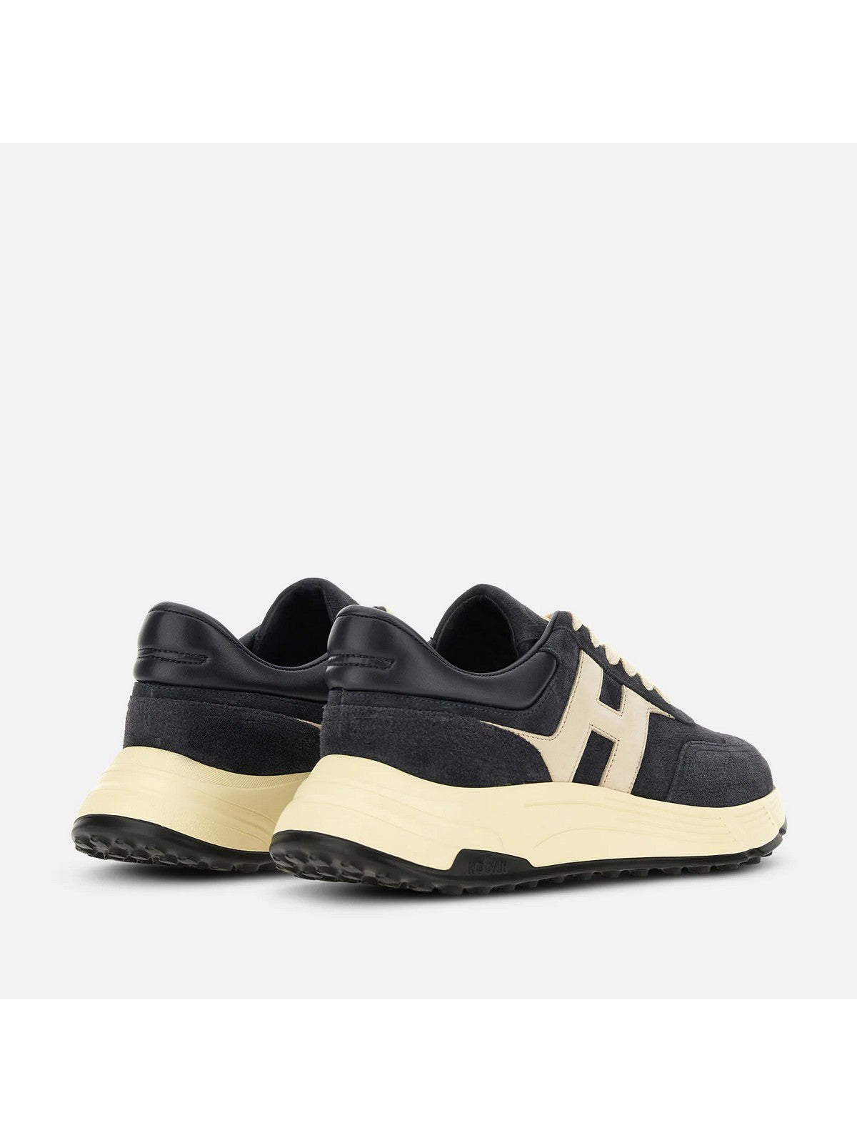 HOGAN Sneaker Uomo HOGAN HYPERLIGHT ALLACCIATO H - HXM5630FR30S9G0FAB gioboutiqueweb