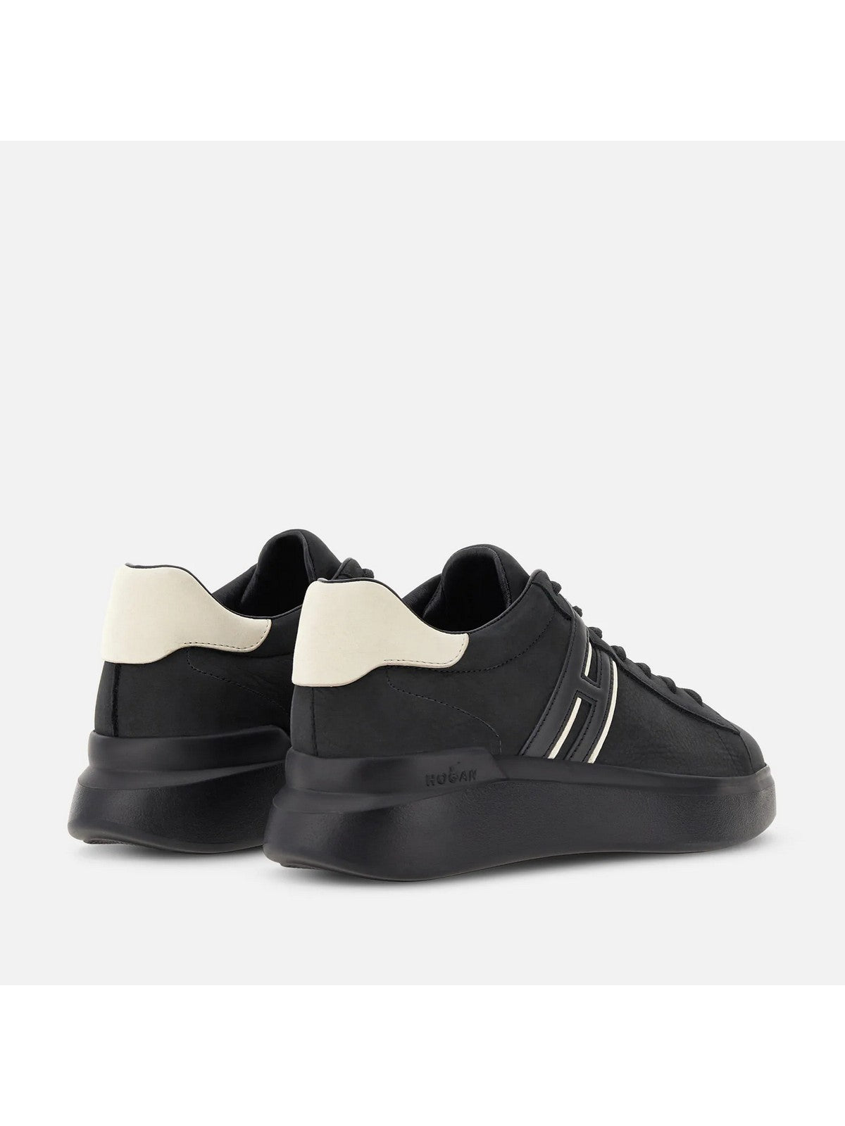 HOGAN Sneaker Uomo H580 ALLACCIATO H PROFILO - HXM5800DV42UIE361E