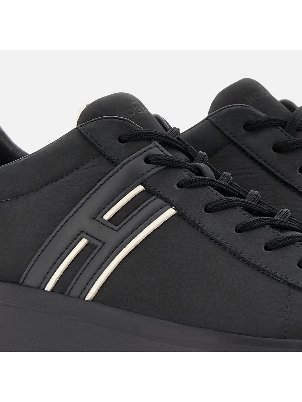 HOGAN Sneaker Uomo H580 ALLACCIATO H PROFILO - HXM5800DV42UIE361E