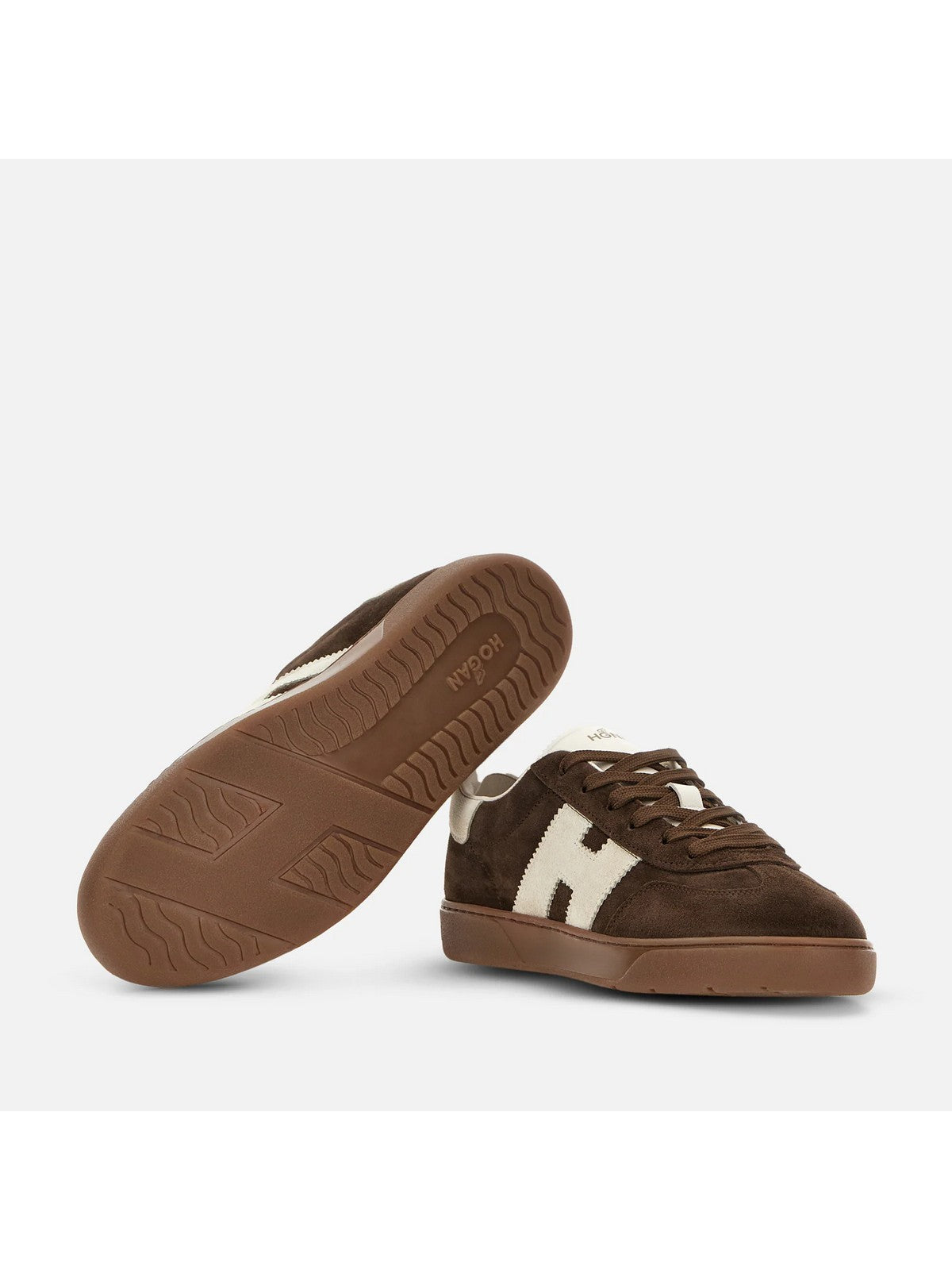 HOGAN Sneaker Uomo HOGAN COOL ALLACCIATO H - HXM6470FB60PJQ9999