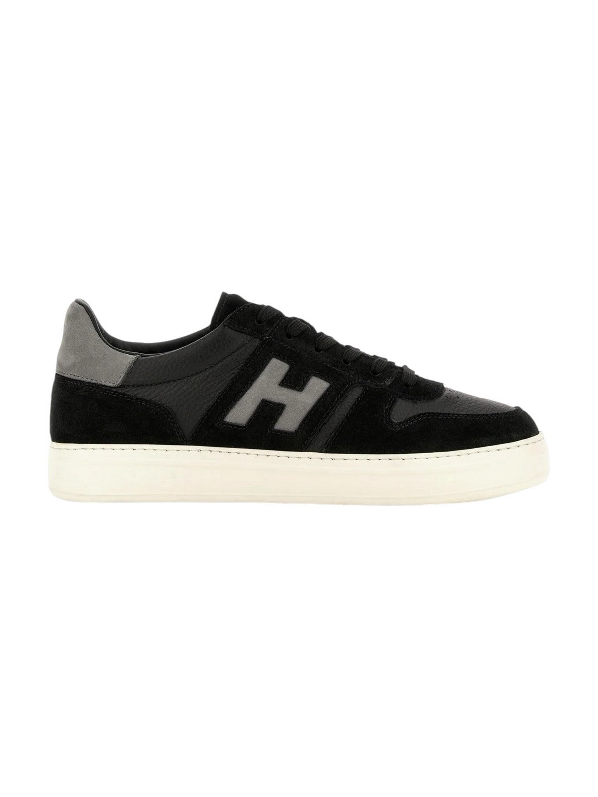HOGAN Sneaker Uomo H668 ALLACCIATO H BANDA - HXM6680FZ00VGP3603