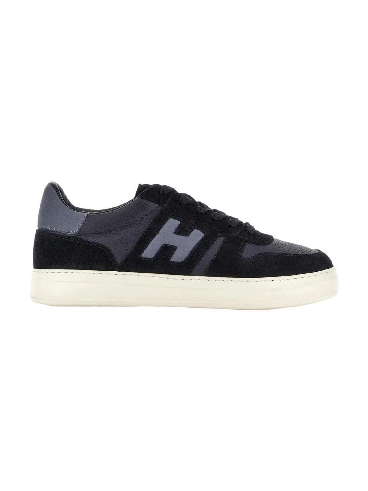 HOGAN Sneaker Uomo H668 ALLACCIATO H BANDA - HXM6680FZ00VGP760G