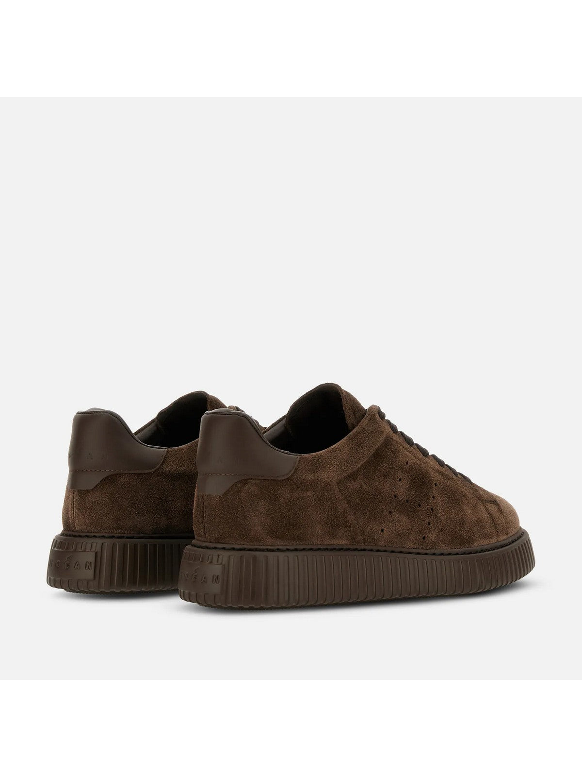 HOGAN Sneaker Uomo H677 ALLACC H FORI - HXM6770GF5FUHOS610