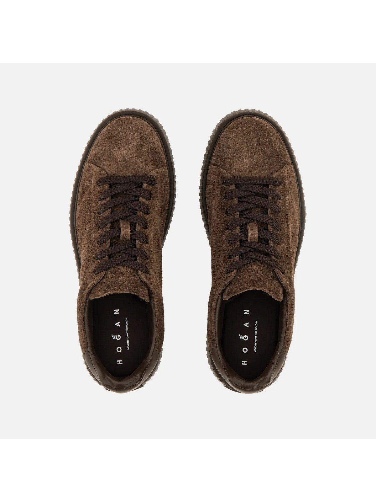 HOGAN Sneaker Uomo H677 ALLACC H FORI - HXM6770GF5FUHOS610