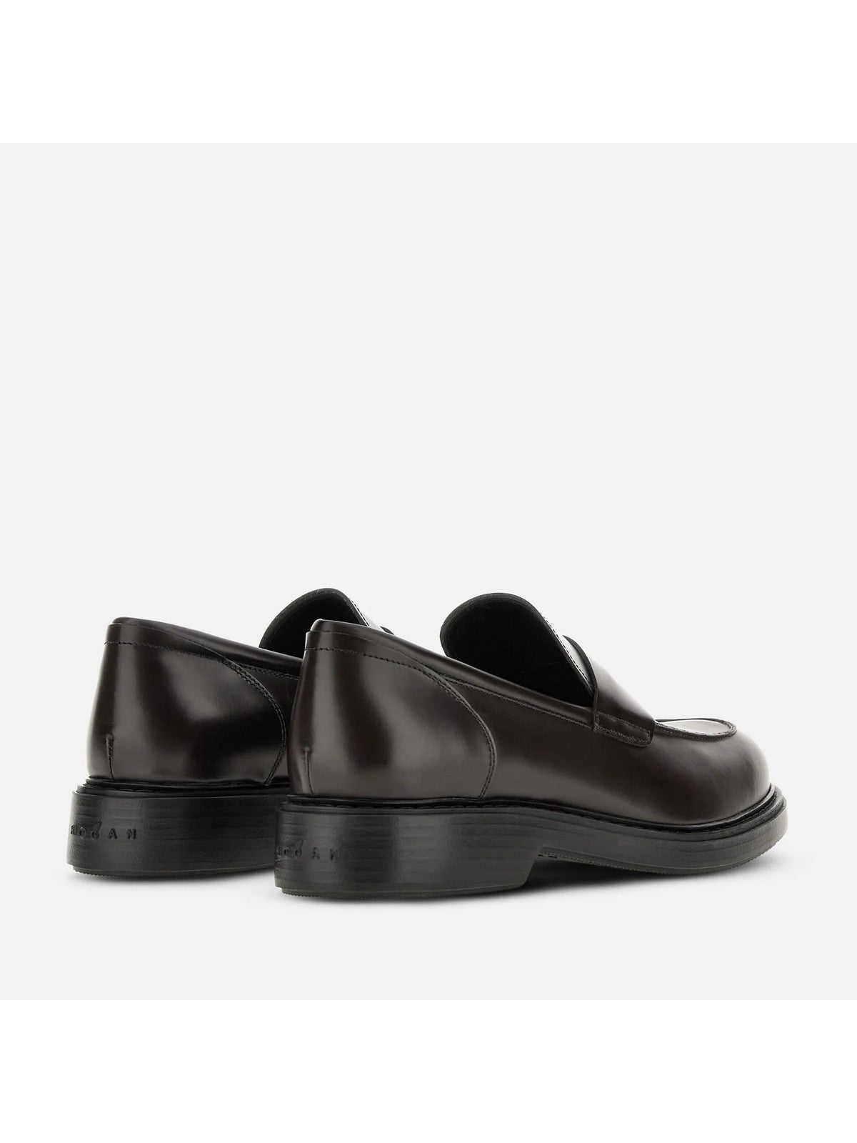 HOGAN Mocassino Uomo H704 MOCASSINO - HXM7040FZ10U1MS808 gioboutiqueweb