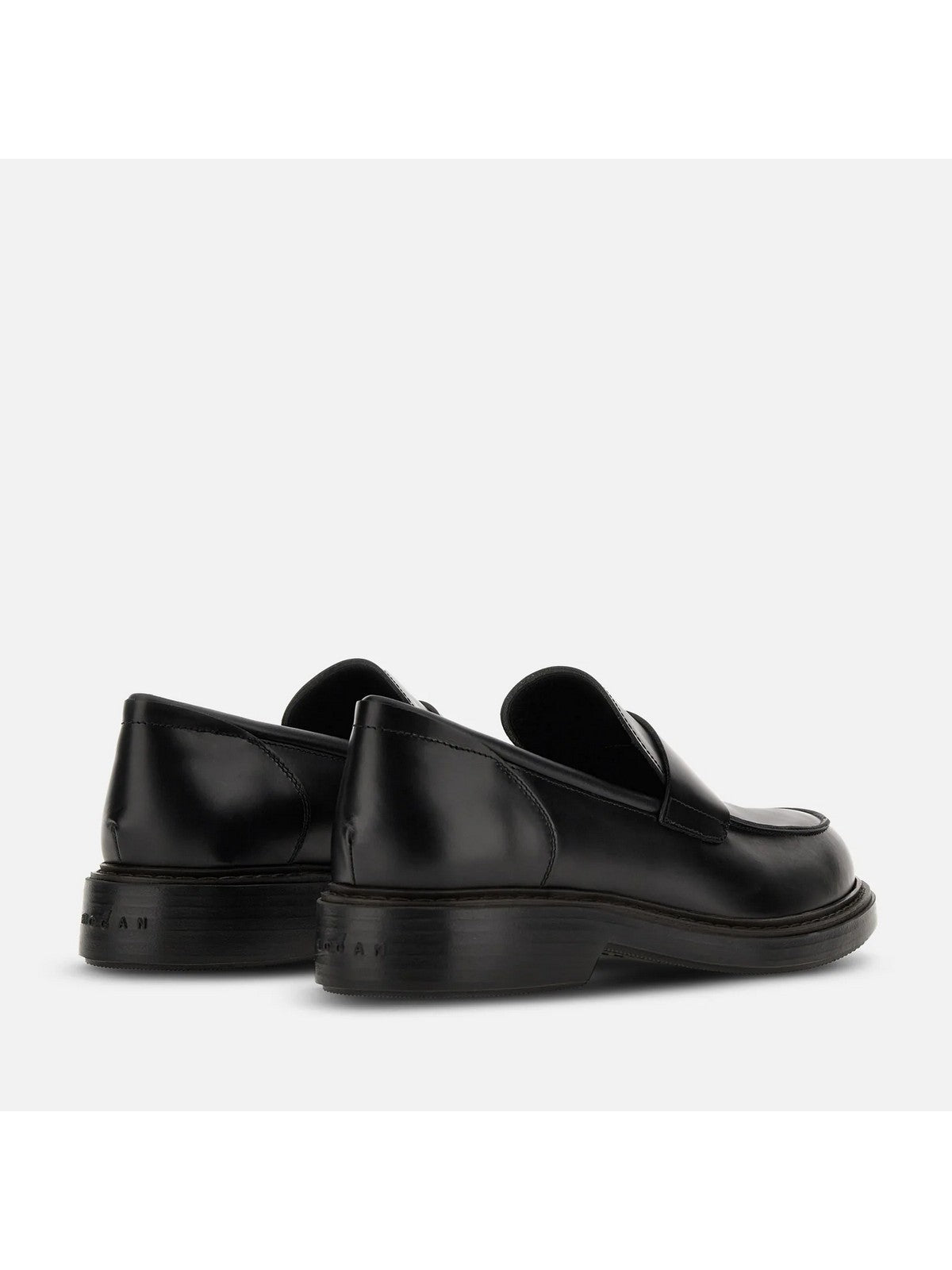 HOGAN Mocassino Uomo H704 MOCASSINO - HXM7040FZ10UWNB999