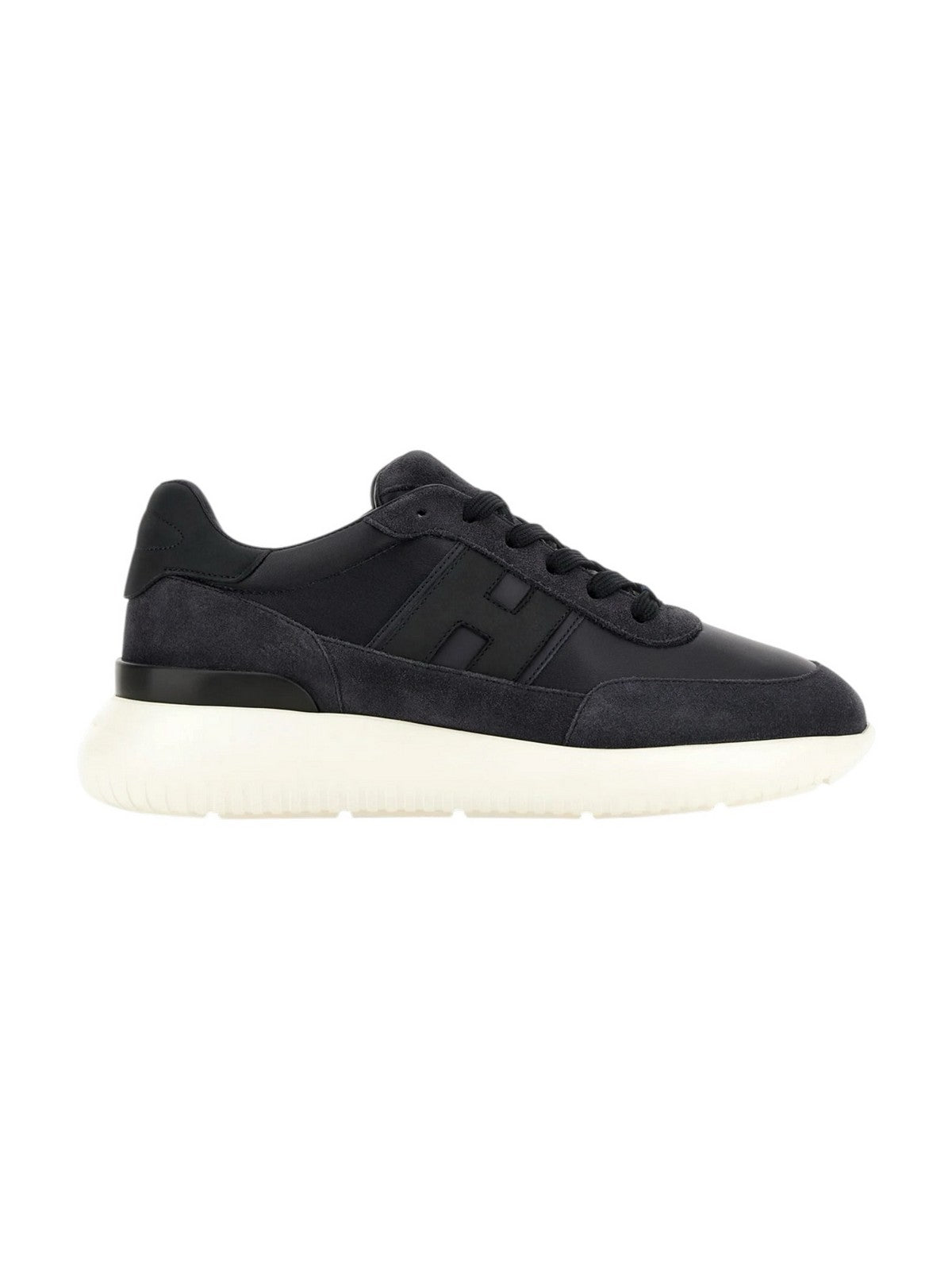 HOGAN Sneaker Uomo H709 ALLACCIATO H BANDA - HXM7090GB90UHG0071
