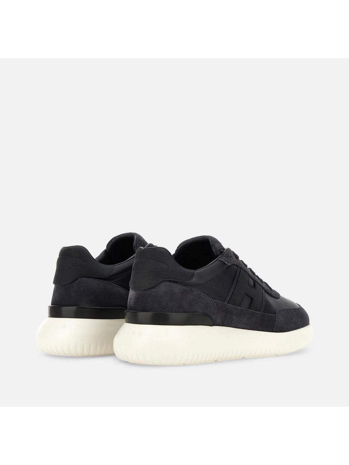 HOGAN Sneaker Uomo H709 ALLACCIATO H BANDA - HXM7090GB90UHG0071 gioboutiqueweb