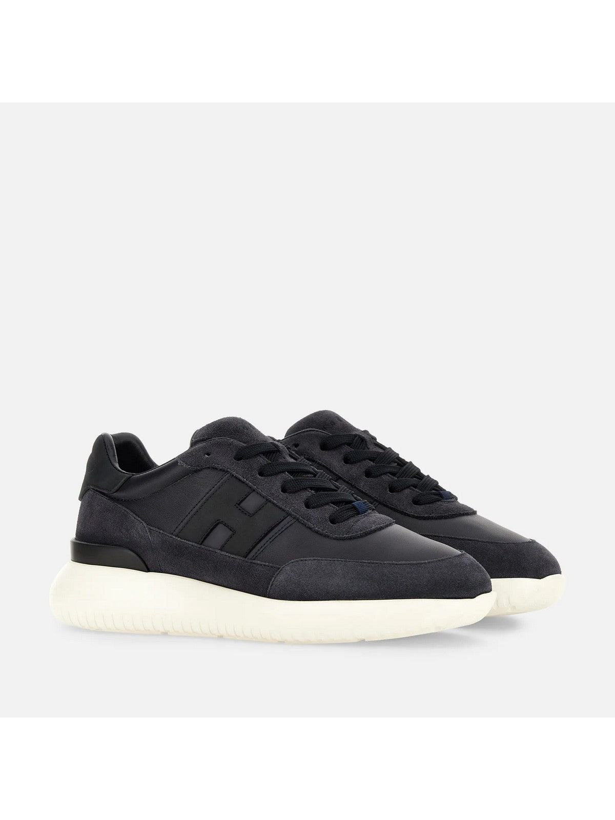 HOGAN Sneaker Uomo H709 ALLACCIATO H BANDA - HXM7090GB90UHG0071 gioboutiqueweb