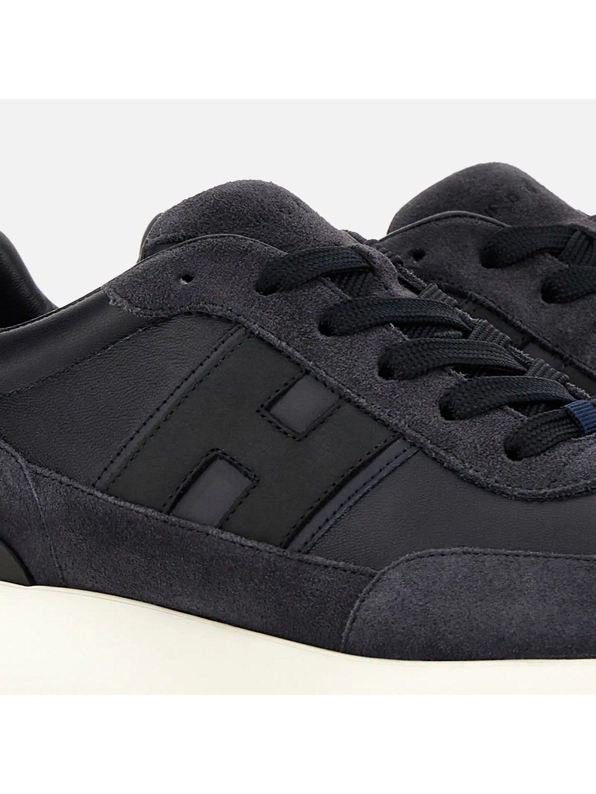 HOGAN Sneaker Uomo H709 ALLACCIATO H BANDA - HXM7090GB90UHG0071 gioboutiqueweb
