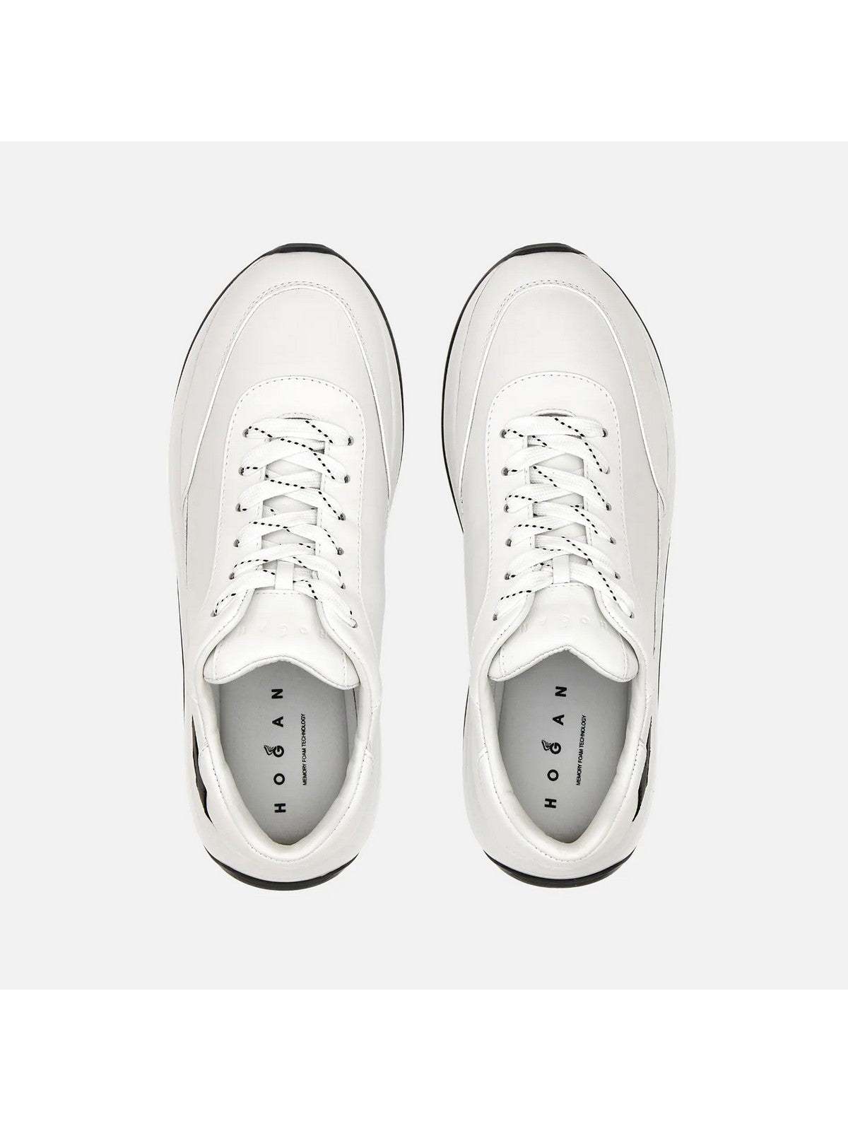 HOGAN Sneaker Uomo H719 ALLACCIATO H - HXM7190GH50UAI0001