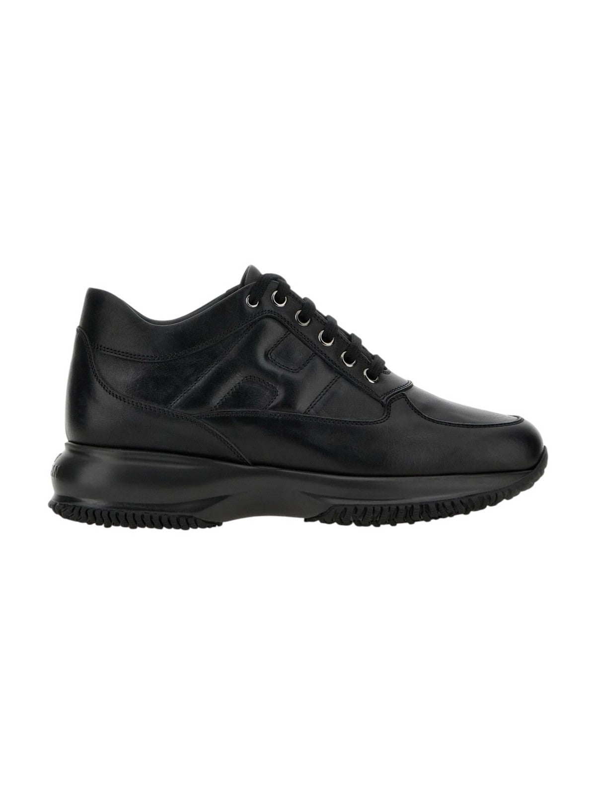 HOGAN Sneaker Donna HOGAN INTERACTIVE ALLACCIATO - HXW00N00010KXTB999