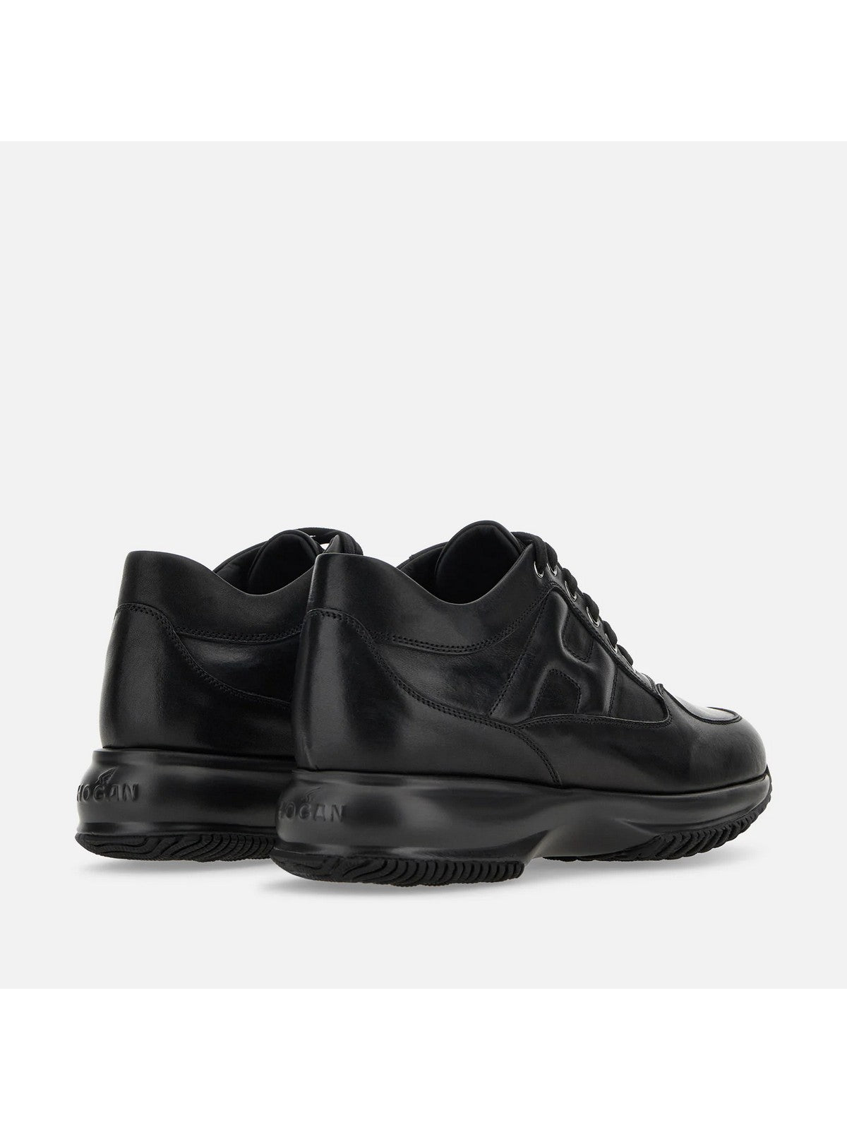 HOGAN Sneaker Donna HOGAN INTERACTIVE ALLACCIATO - HXW00N00010KXTB999