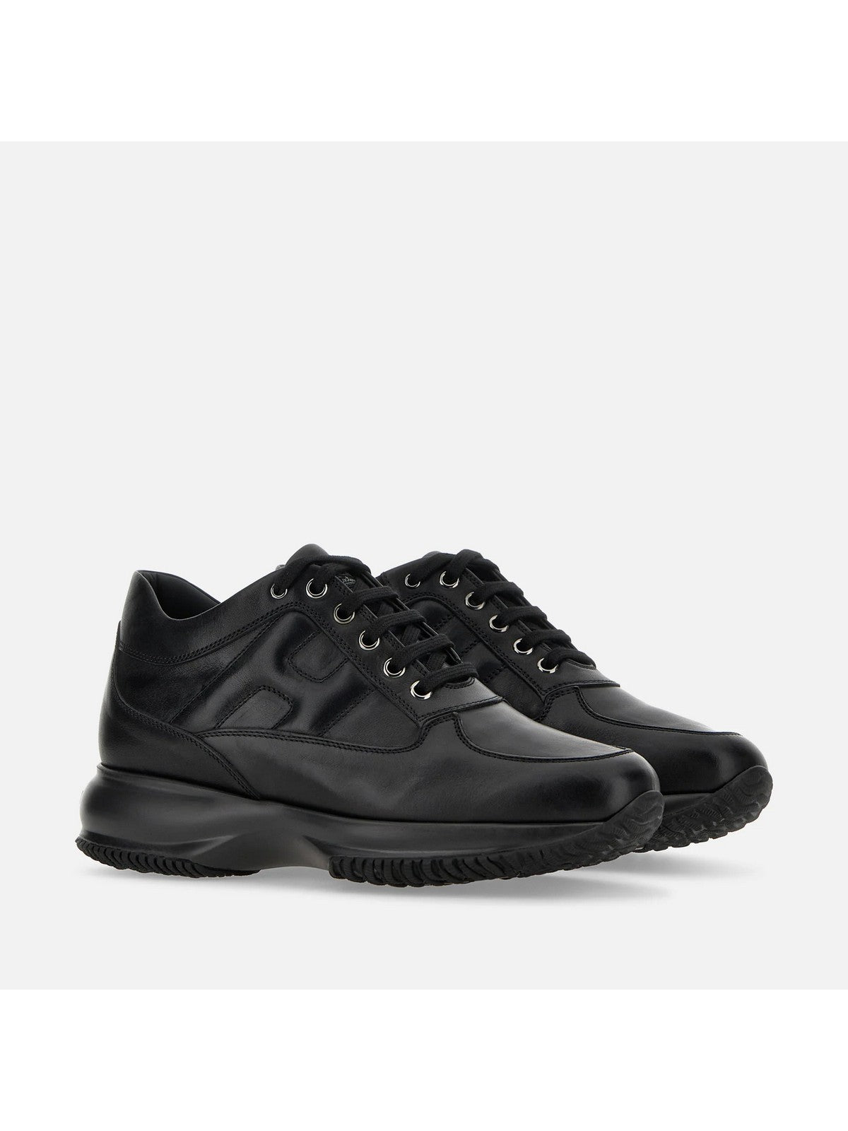 HOGAN Sneaker Donna HOGAN INTERACTIVE ALLACCIATO - HXW00N00010KXTB999