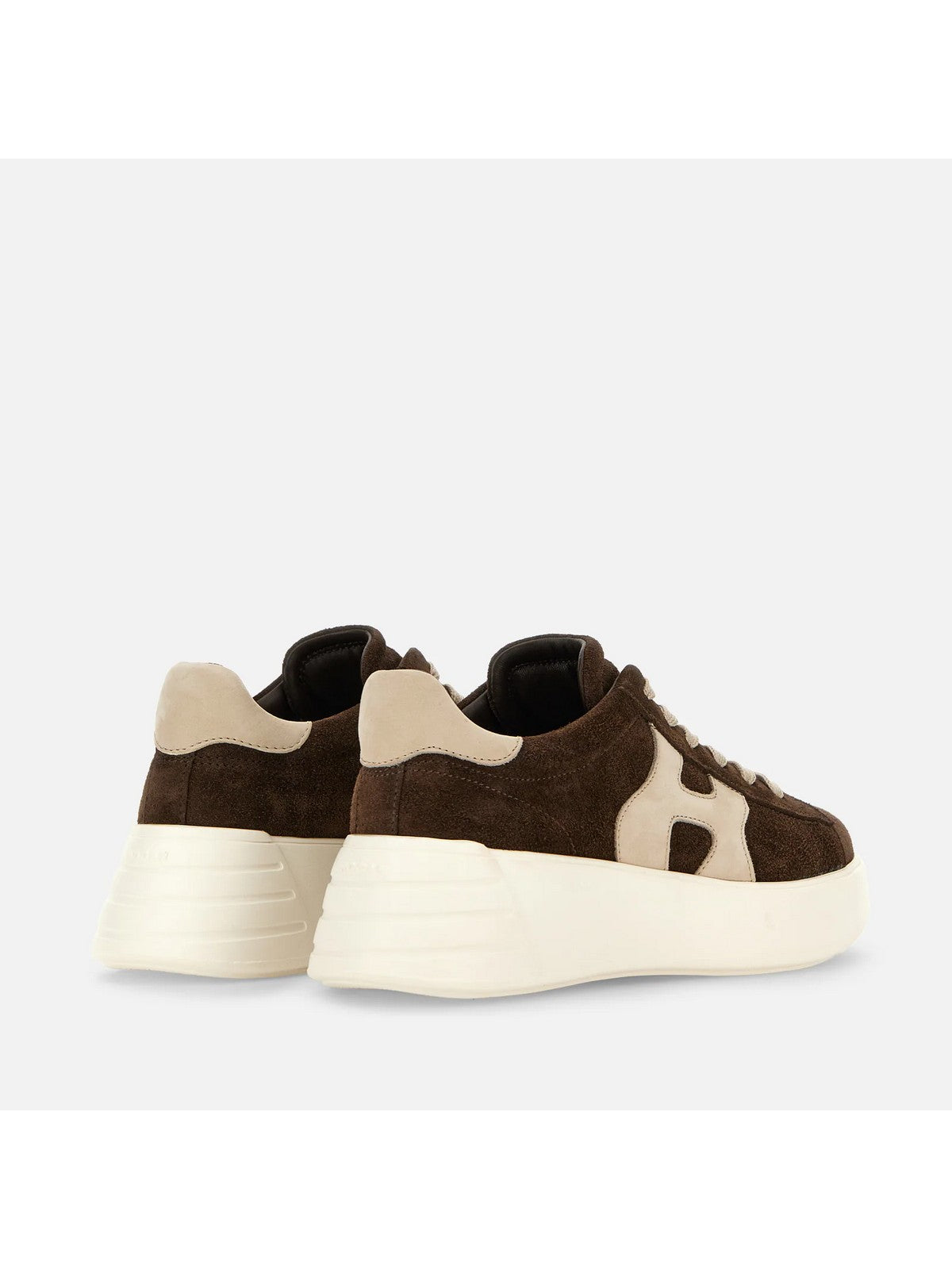 HOGAN Sneaker Donna HOGAN REBEL H562 ALLACCIATO H - HXW5620DN61FM60UUM