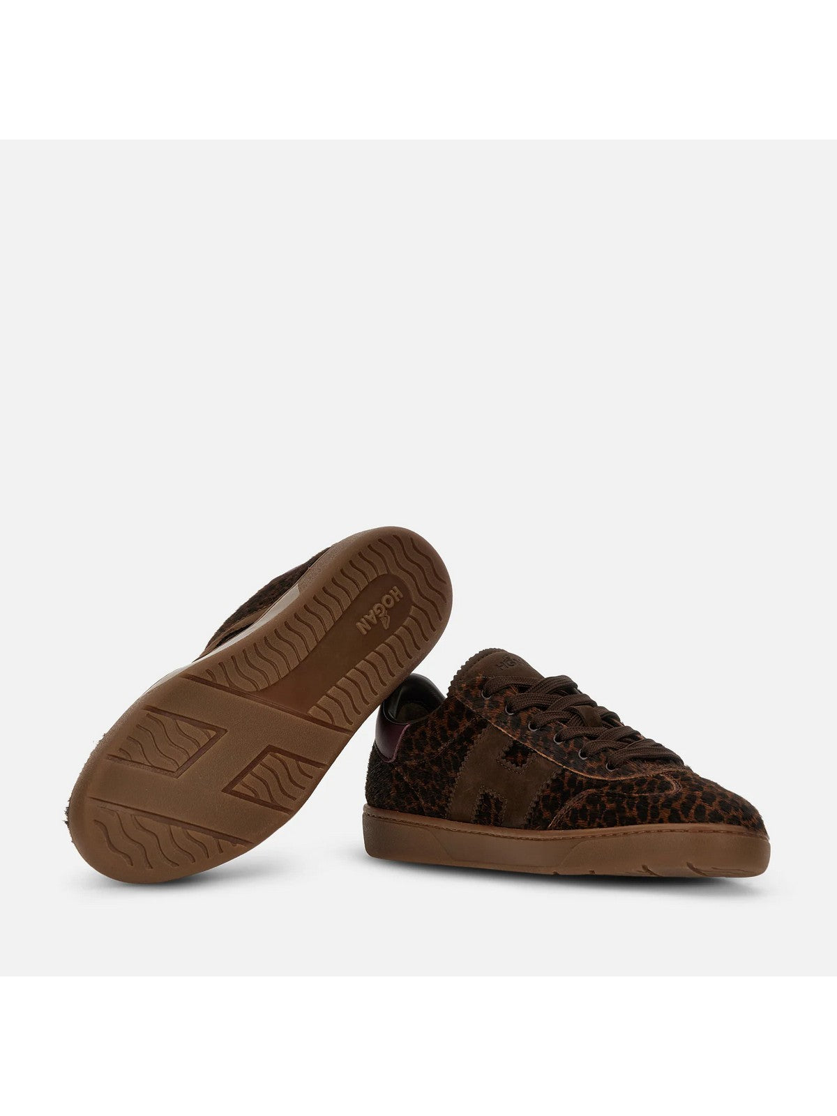 HOGAN Sneaker Donna HOGAN COOL ALLACCIATO H - HXW6470FB6CVHP0R1Z