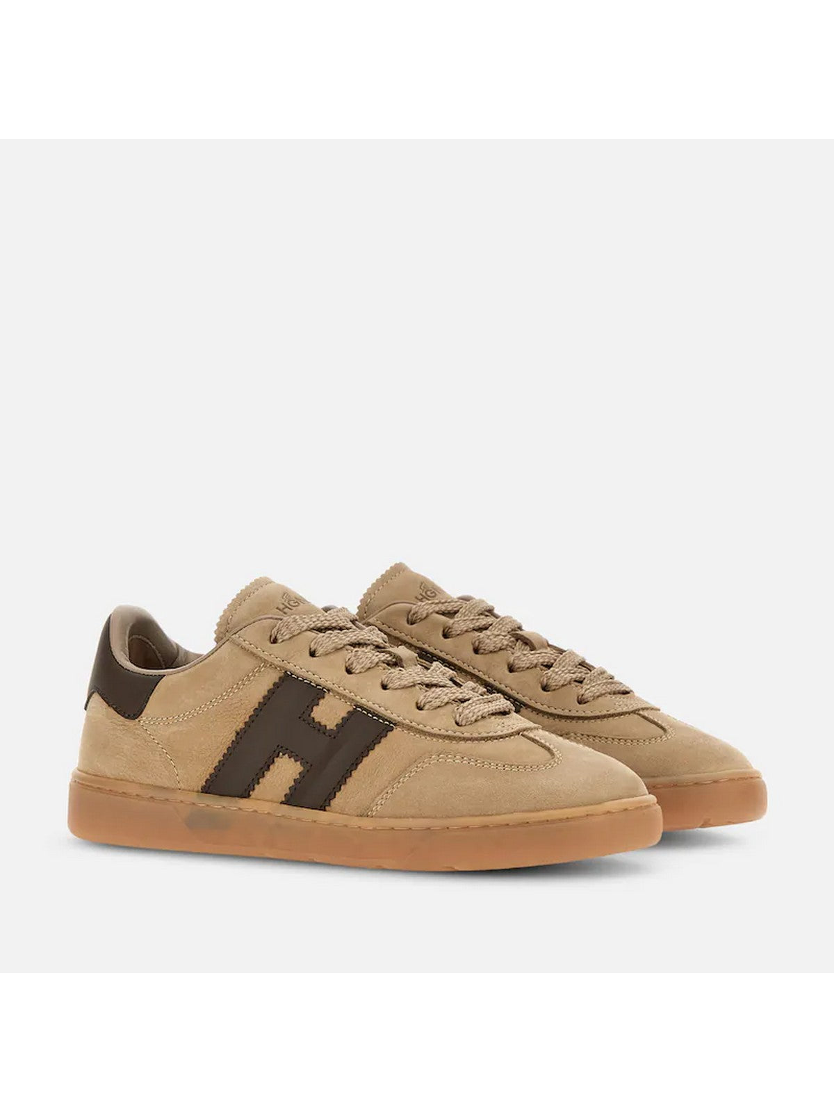 HOGAN Sneaker Donna HOGAN COOL ALLACCIATO H - HXW6470FB6TUIE0CP4