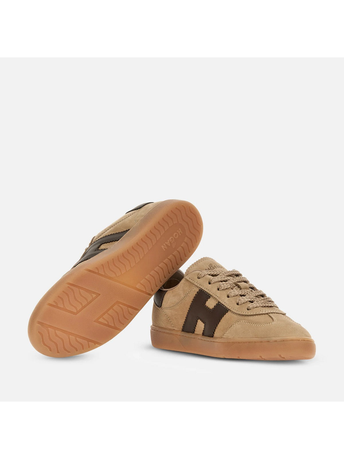 HOGAN Sneaker Donna HOGAN COOL ALLACCIATO H - HXW6470FB6TUIE0CP4