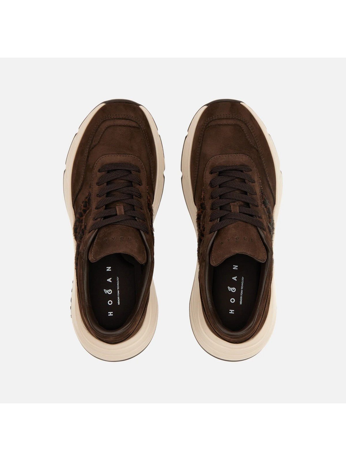 HOGAN Sneaker Donna H669 ALLACCIATO H - HXW6690FR30VH80R1D
