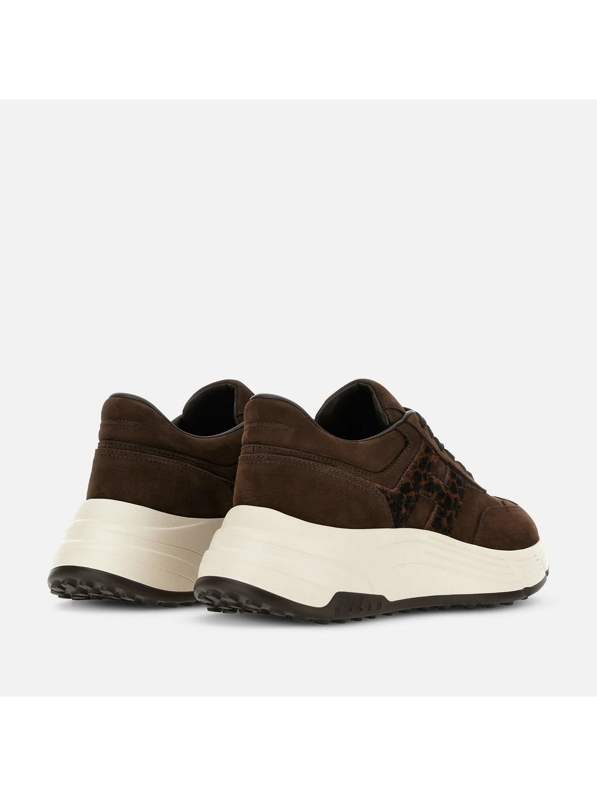 HOGAN Sneaker Donna H669 ALLACCIATO H - HXW6690FR30VH80R1D