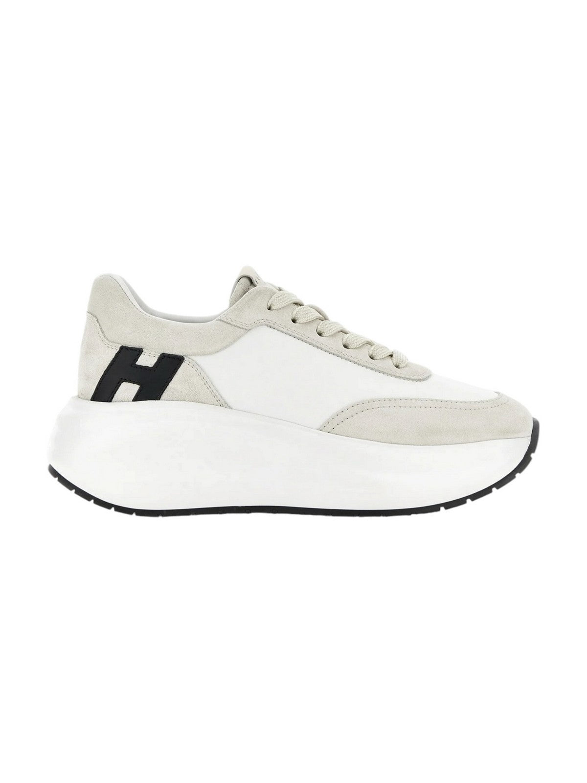 HOGAN Sneaker Donna H696 ALLACCIATO H - HXW6960GG30UHC0001