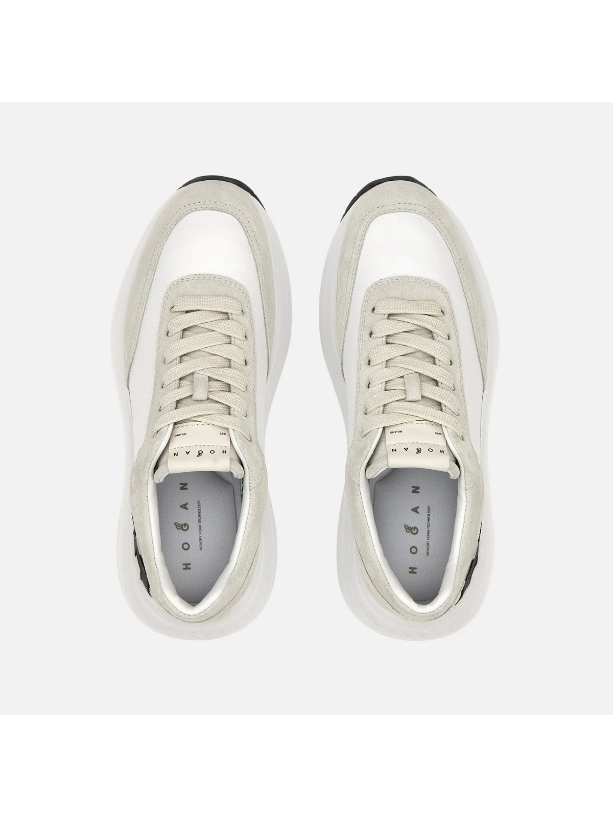 HOGAN Sneaker Donna H696 ALLACCIATO H - HXW6960GG30UHC0001