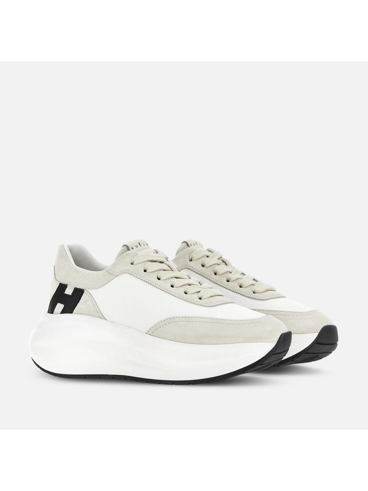HOGAN Sneaker Donna H696 ALLACCIATO H - HXW6960GG30UHC0001