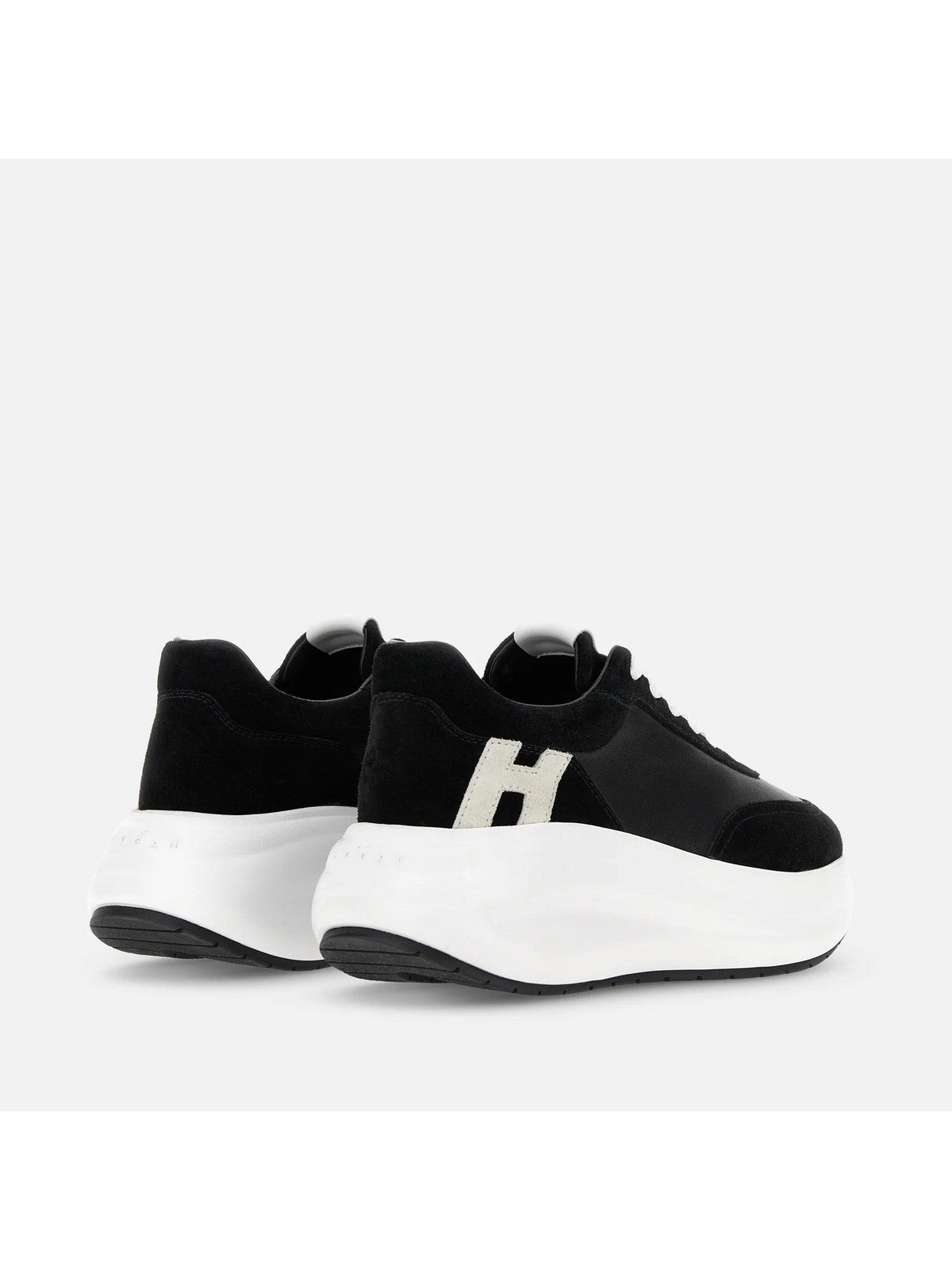 HOGAN Sneaker Donna H696 ALLACCIATO H - HXW6960GG30UHC9999