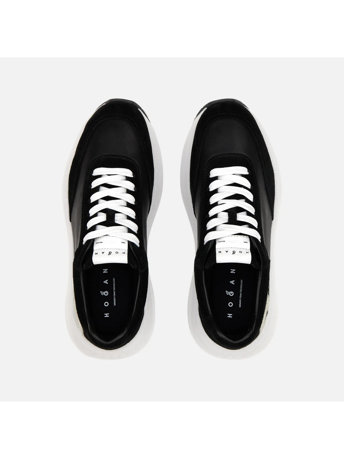 HOGAN Sneaker Donna H696 ALLACCIATO H - HXW6960GG30UHC9999