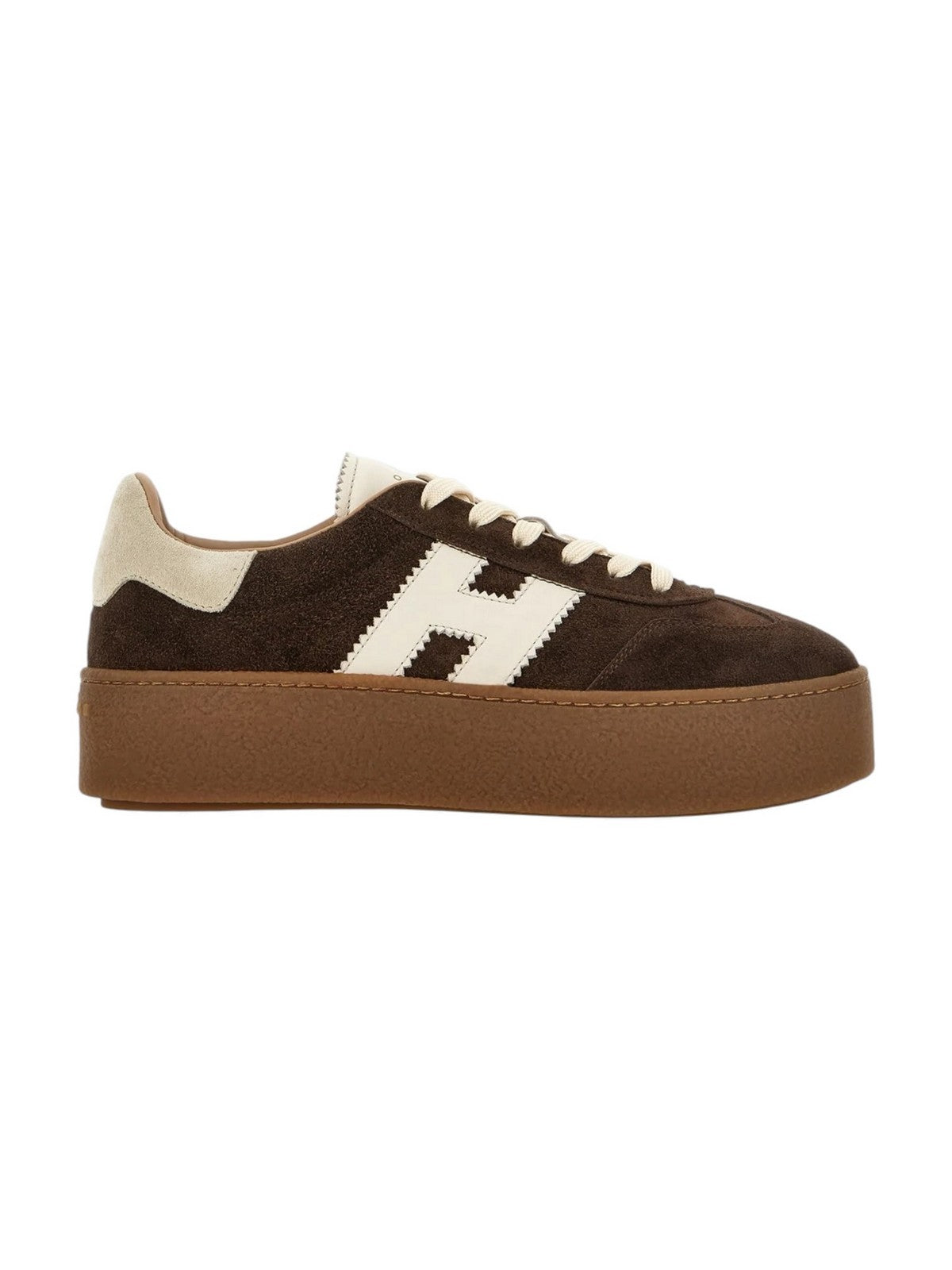 HOGAN Sneaker Donna H698 ALLACCIATO H - HXW6980FB60UL60MB1