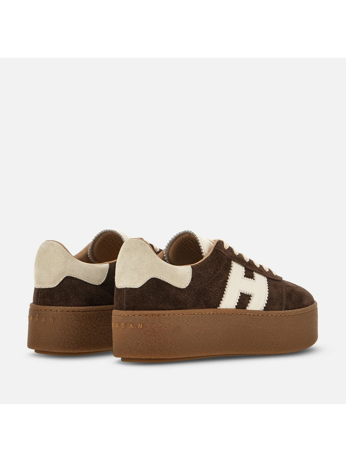 HOGAN Sneaker Donna H698 ALLACCIATO H - HXW6980FB60UL60MB1
